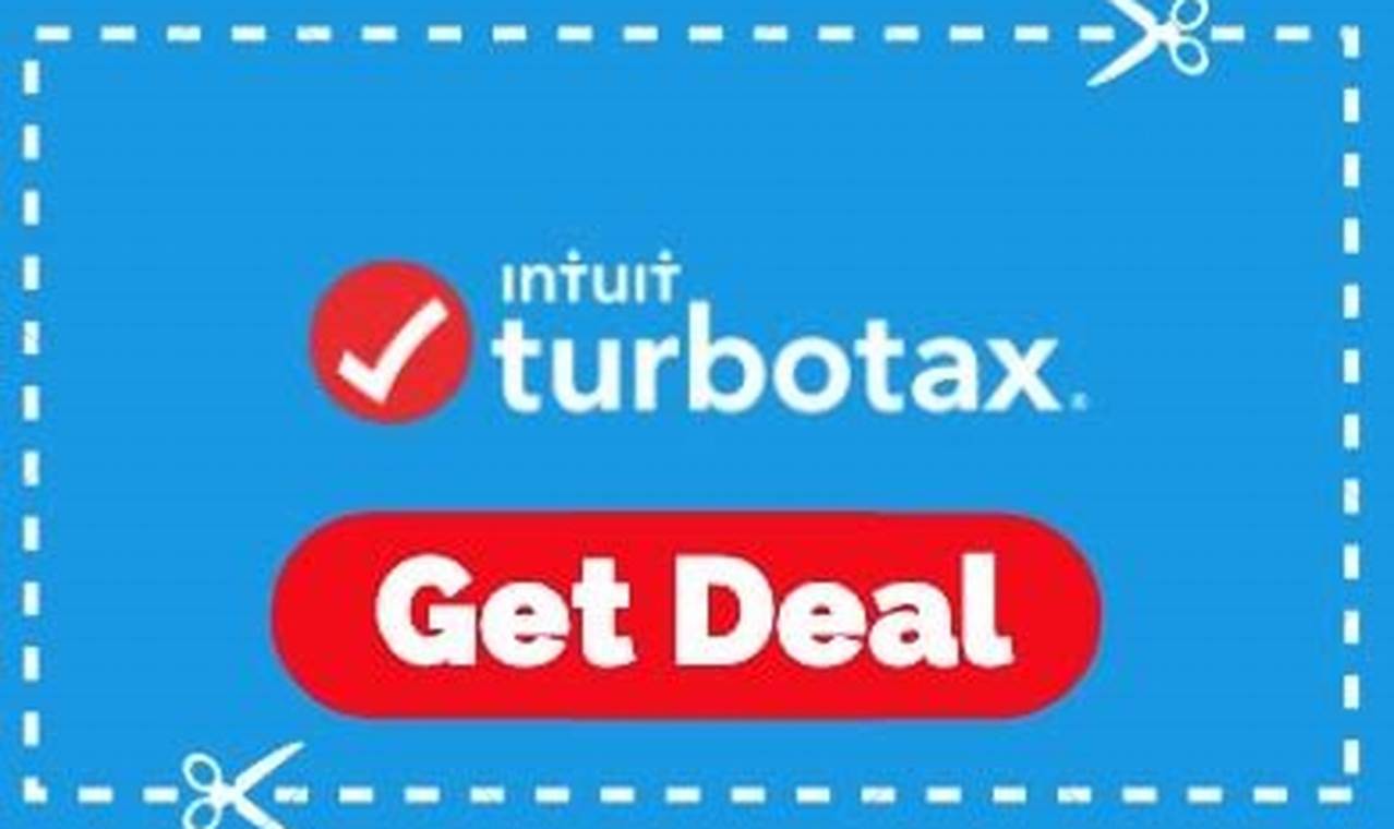 Turbotax Online Discount 2024