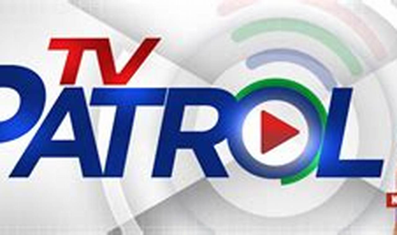 Tv Patrol Dec 2 2024