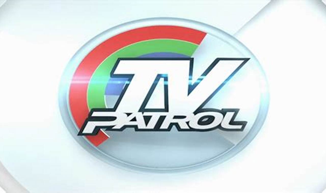 Tv Patrol May 17 2024