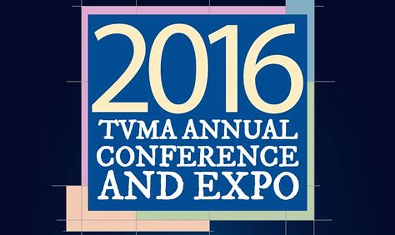 Tvma Conference 2024