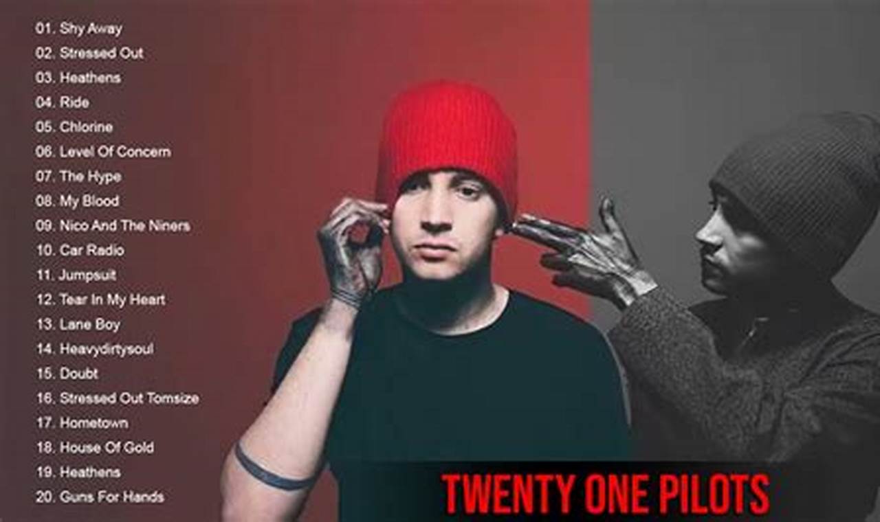 Twenty One Pilots Songs Mp