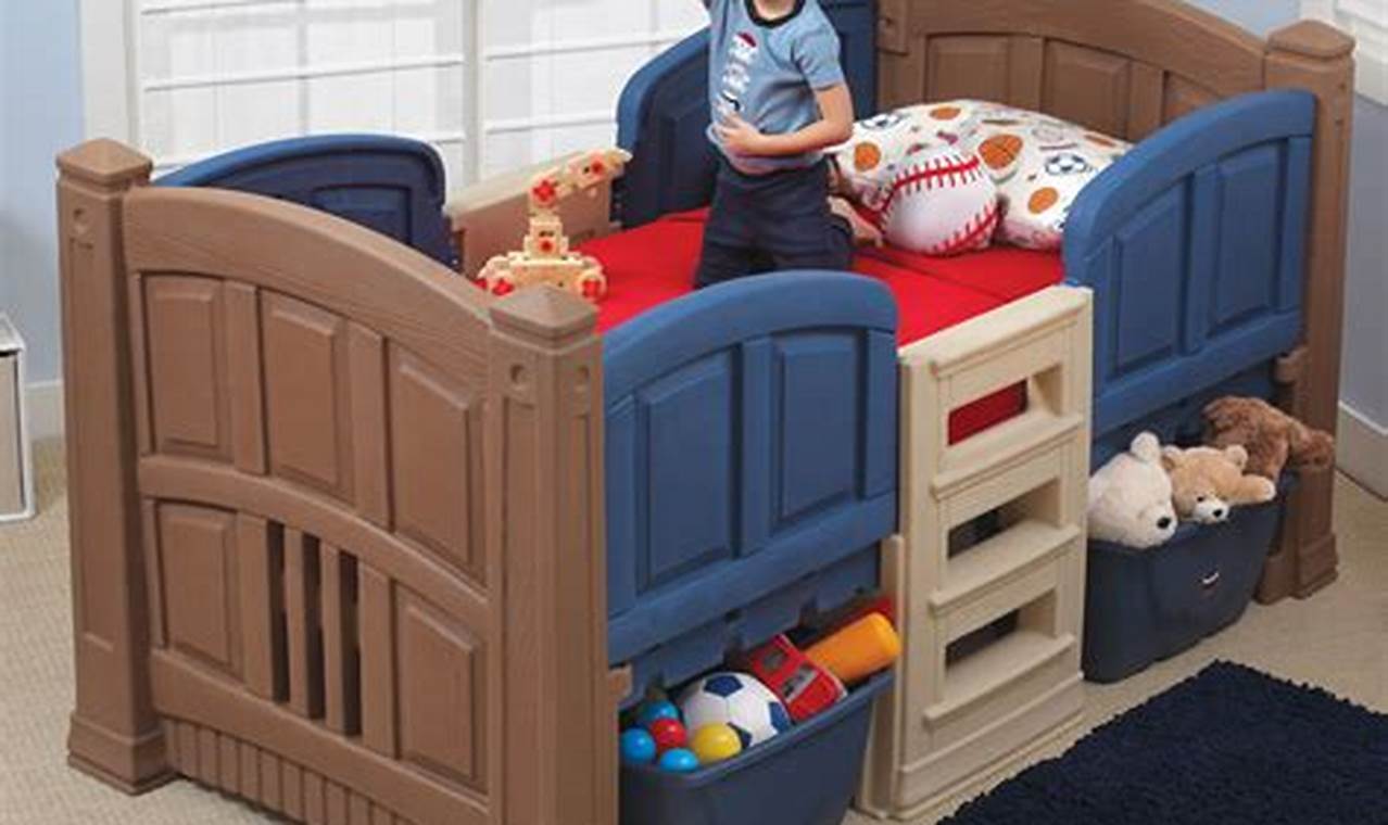 Twin Beds For Boys