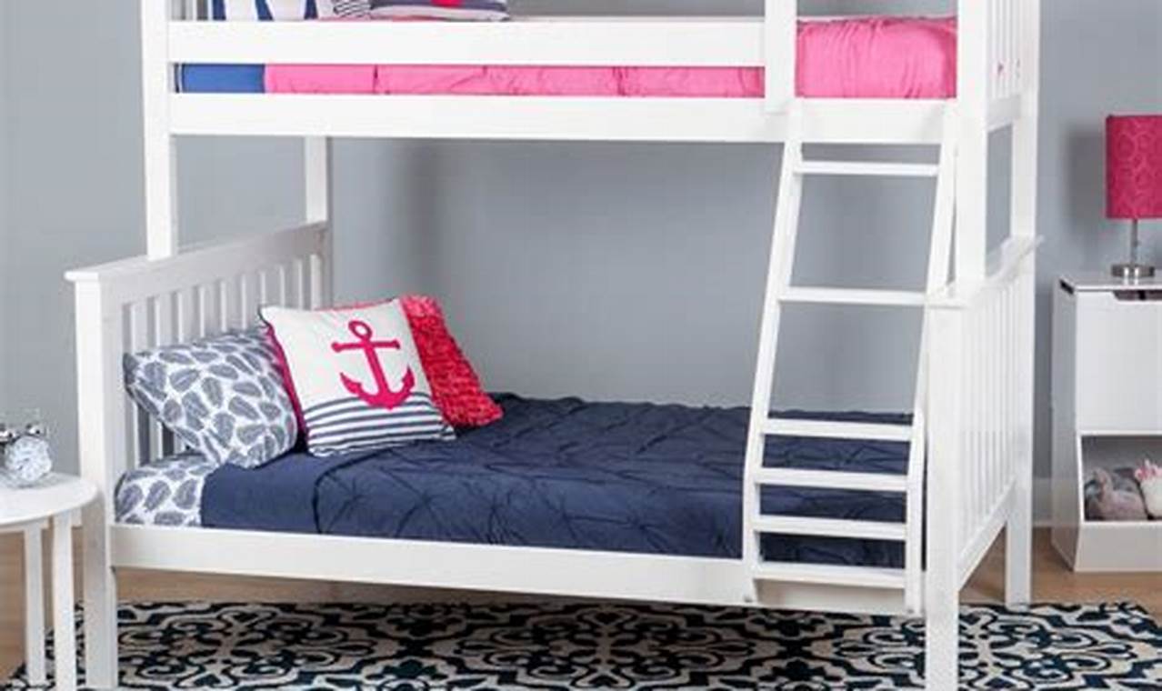 Twin Beds For Kids