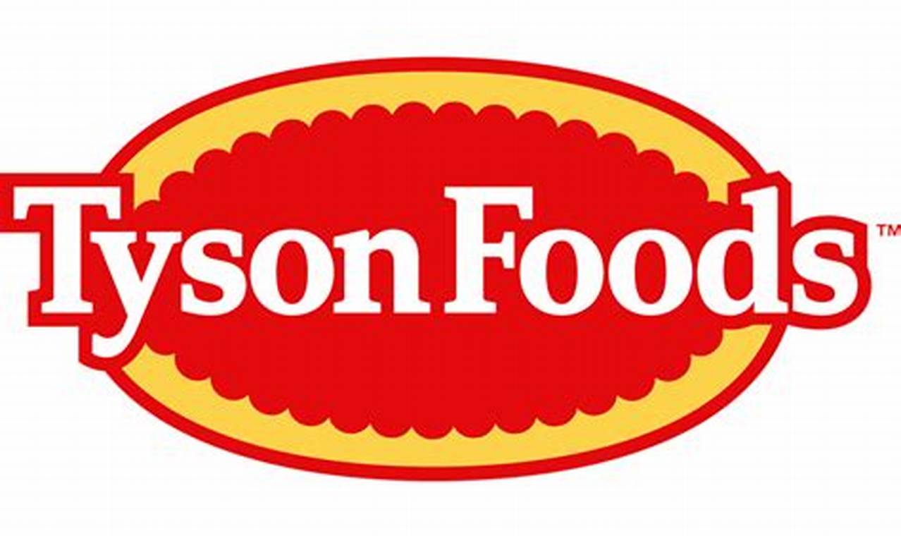 Tyson Foods Bonus 2024