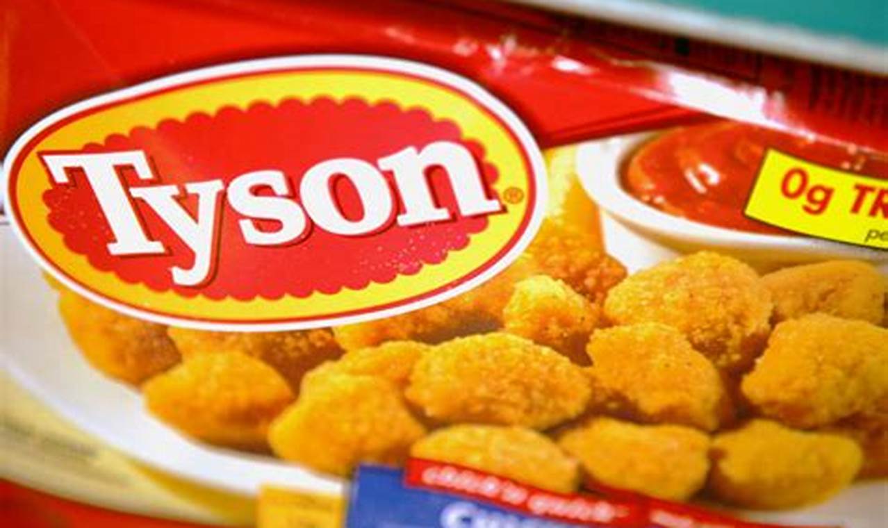 Tyson Foods Layoffs 2024 Octave
