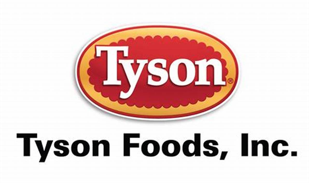 Tyson Foods News Today 2024 Calendar