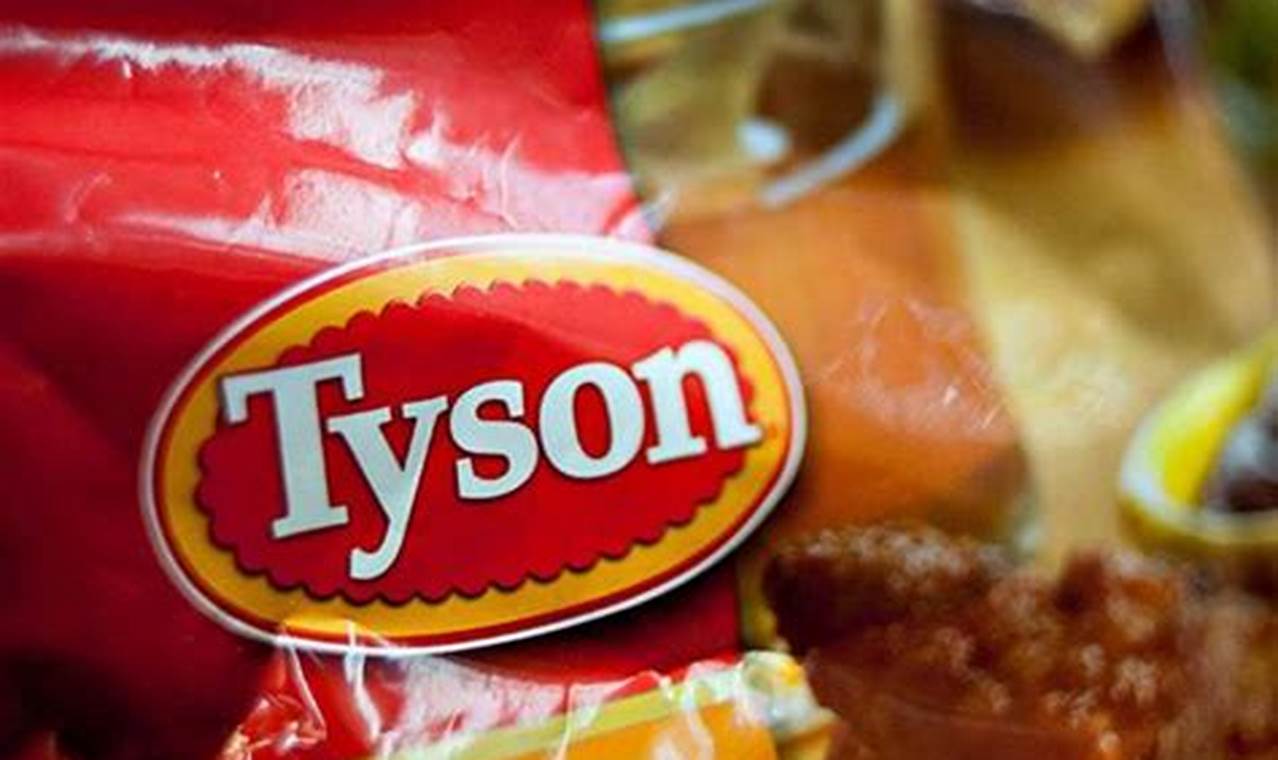 Tyson Foods Revenue 2024 Election