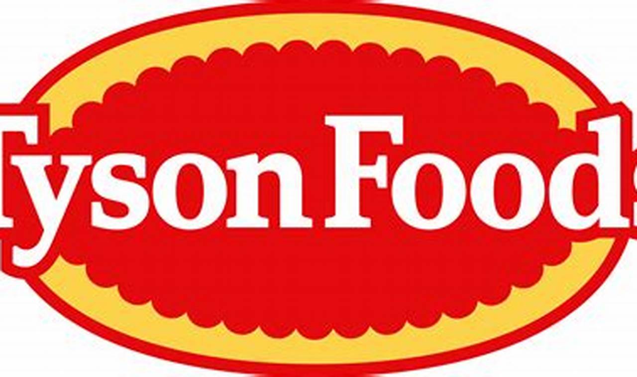 Tyson Foods Revenue 2024 Usa