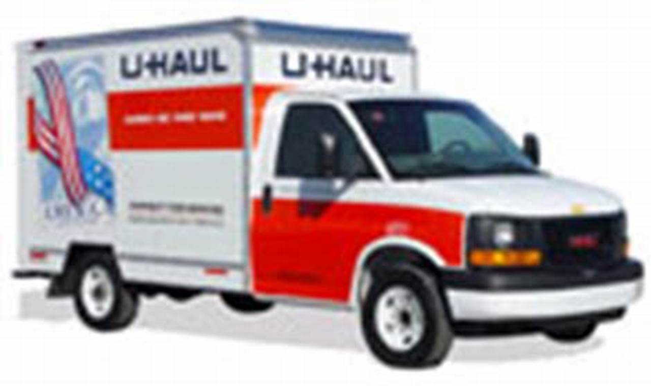 U Haul Rentals Spokane Wa