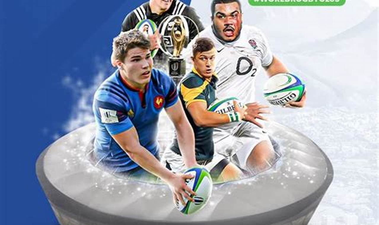 U-20 Rugby World Cup 2024