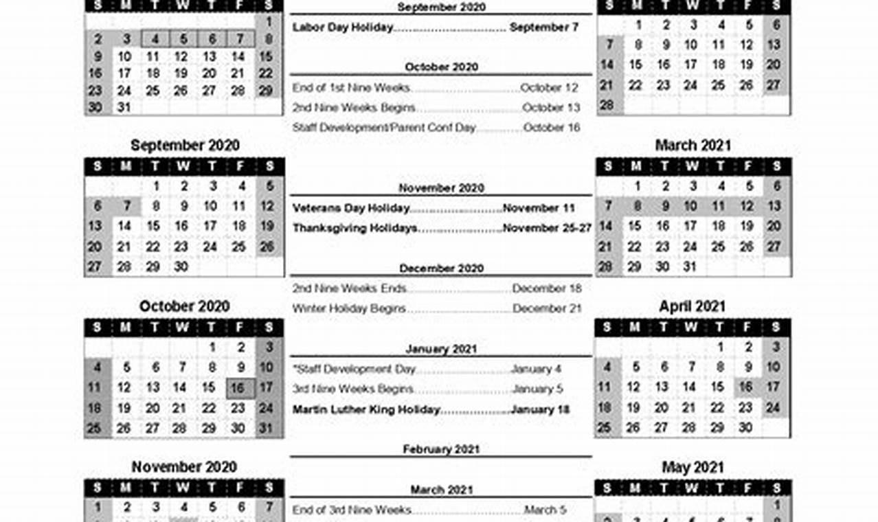 Ua Holiday Schedule 2024