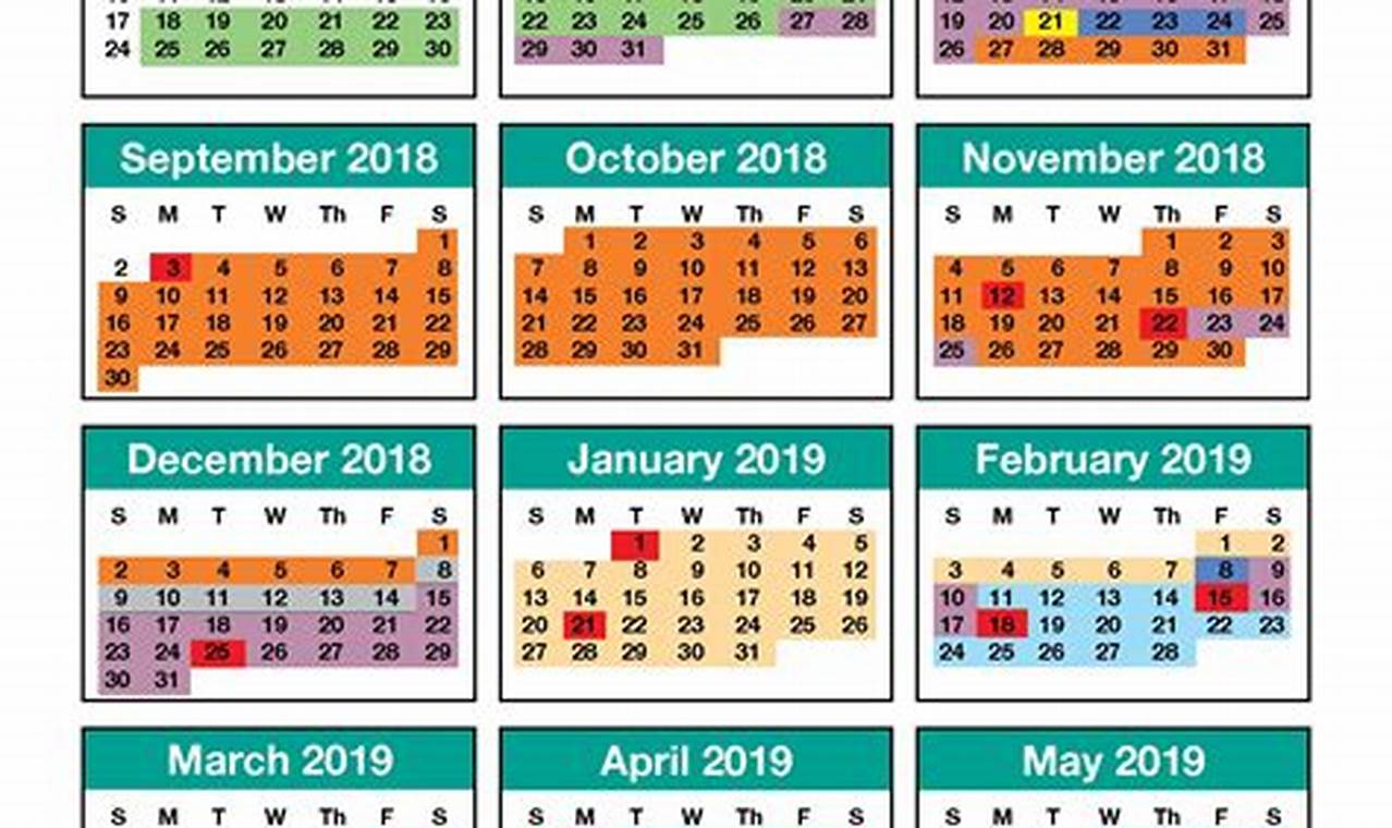 Uark Calendar Fall 2024