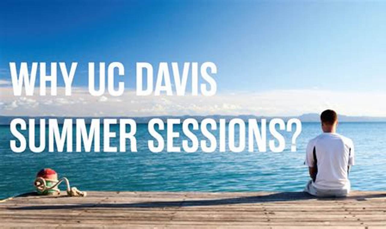 Uc Davis Summer Session 2024 Cost