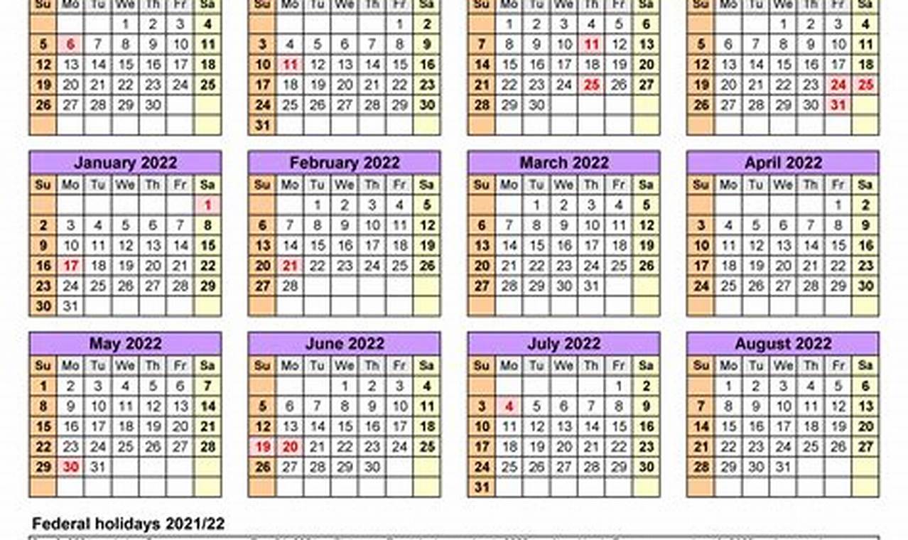 Ucf Summer 2024 Academic Calendar 2021 2022
