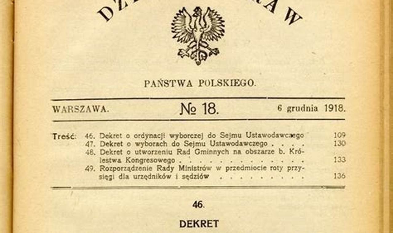 Uchwała Rady Państwa Z 23 Sierpnia 1953 Dokument