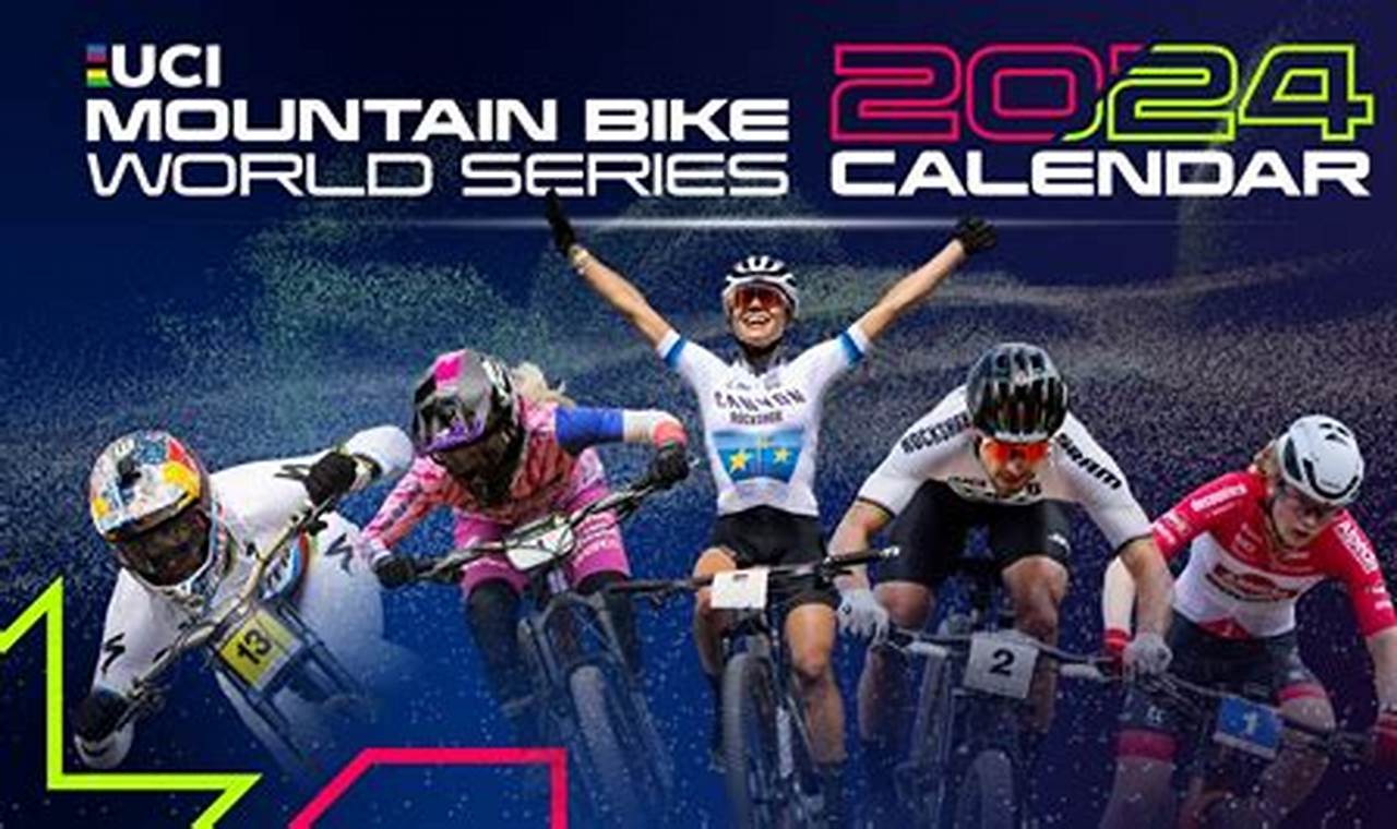 Uci Xc Mtb Schedule 2024