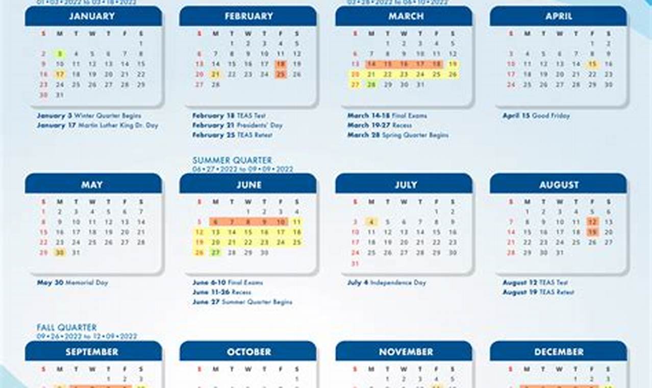 Ucla 2024 24 Academic Calendar