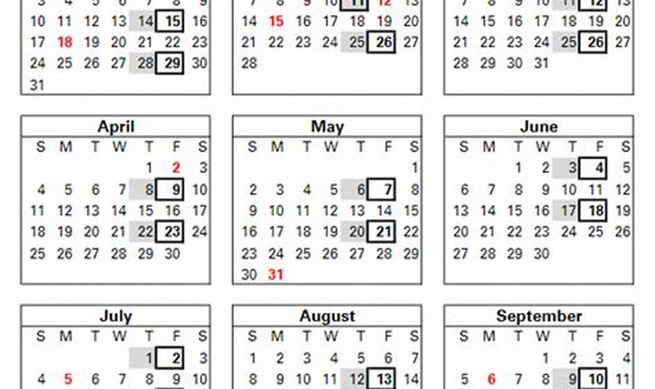 Uconn Summer 2024 Calendar