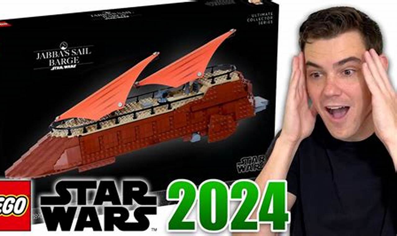 Ucs Star Wars 2024