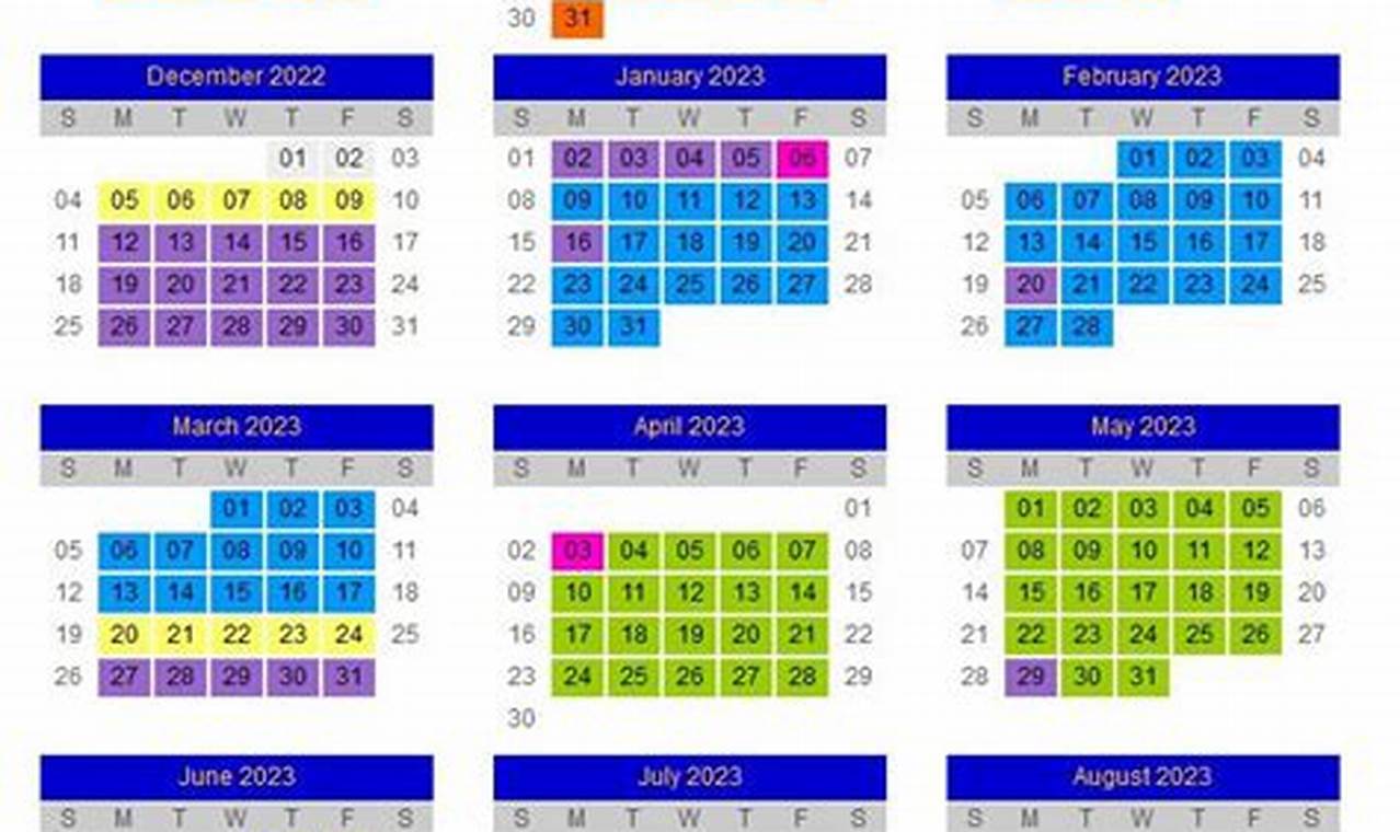 Ucsc Academic Calendar 24-25