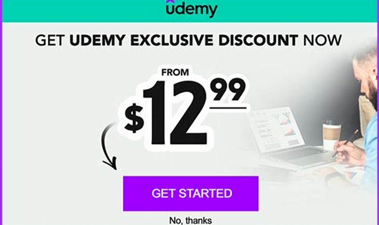 Udemy Coupon Code 2024
