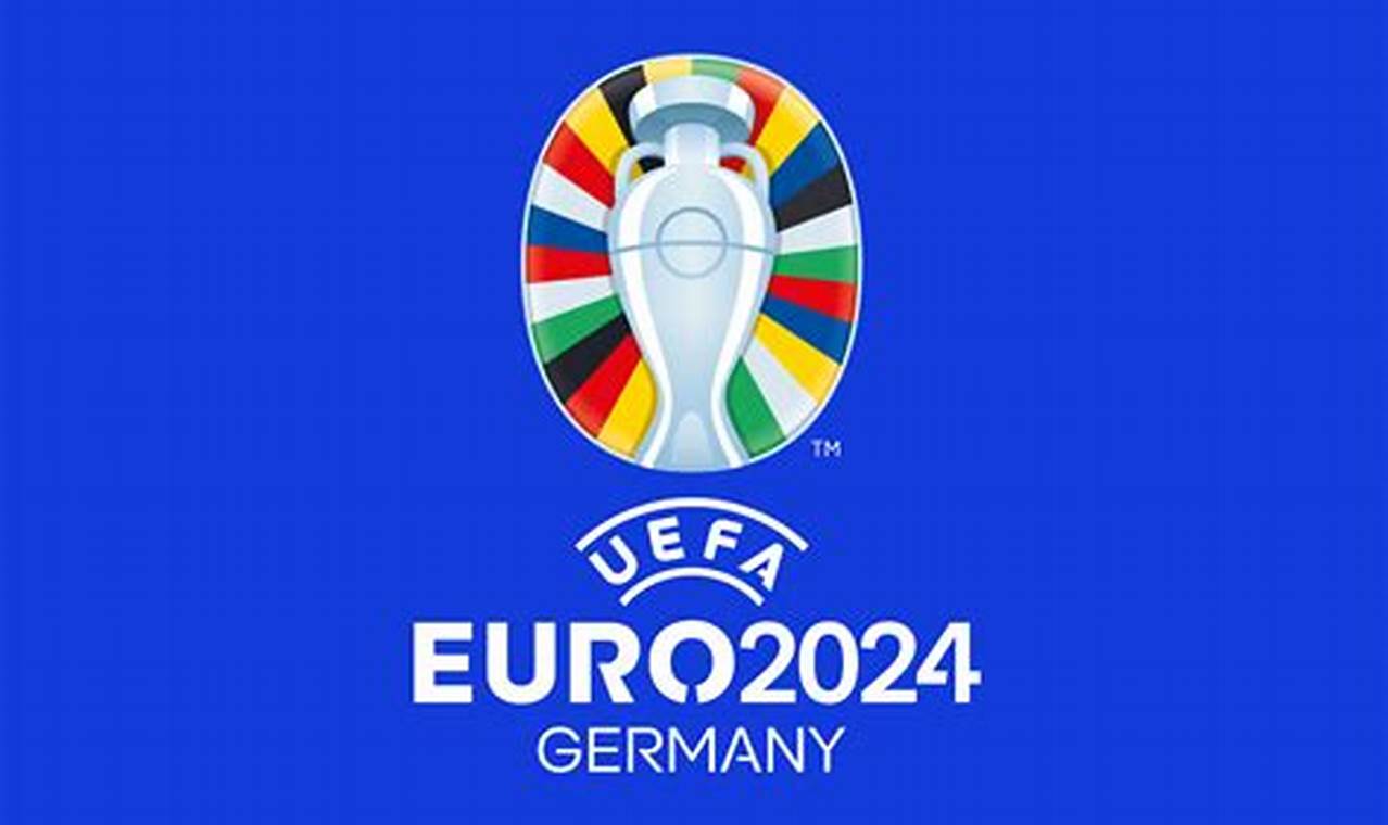 Uefa Euro 2024 Logo Vector
