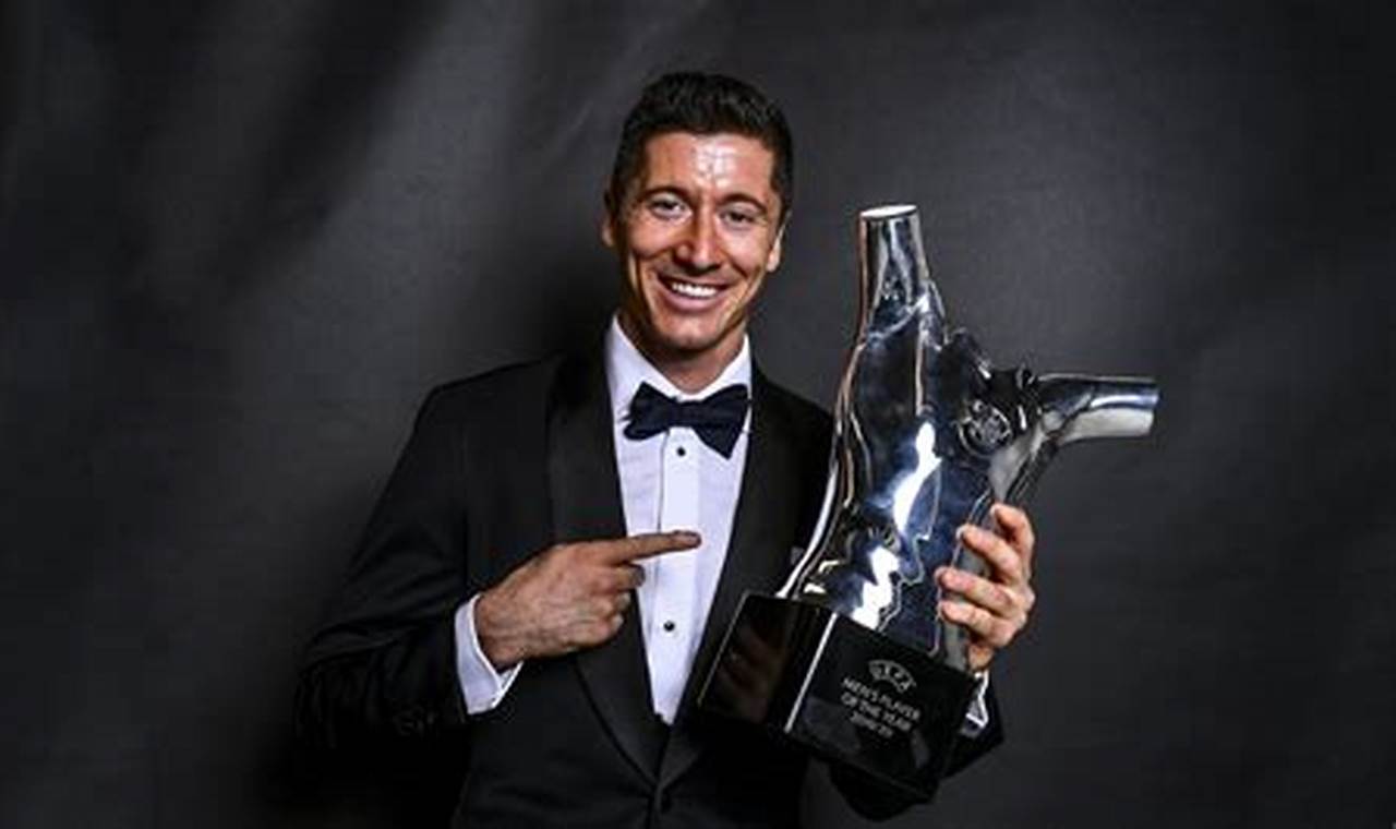 Uefa Men's Player Of The Year 2024