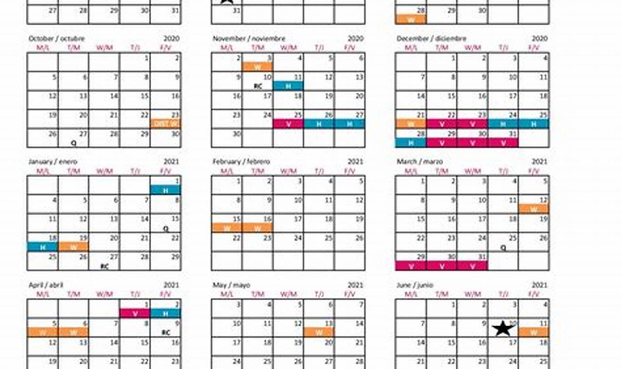 Uf 2024-2025 Calendar