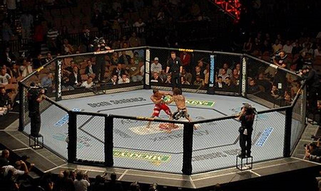 Ufc Events Wiki Main Events