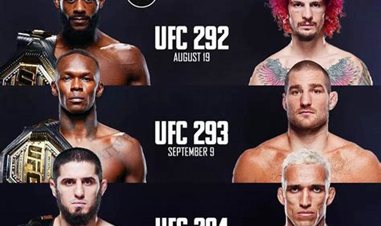 Ufc Jan 7 2024