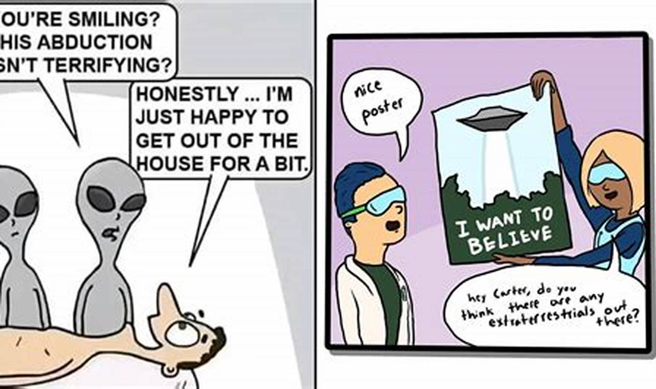 Ufo Memes 2024