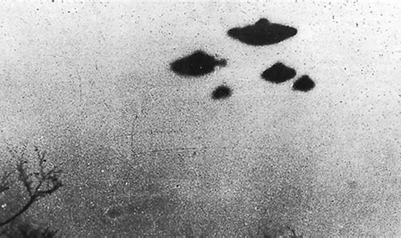 Ufo Sightings 2024 Documenta