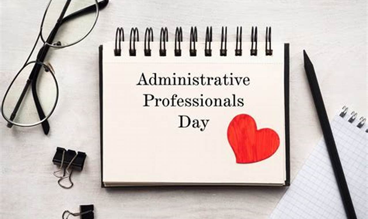 Uga Administrative Professionals Day 2024 Calendar