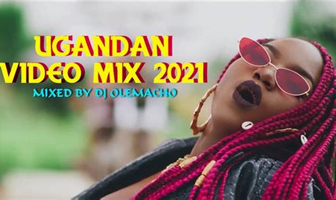 Uganda Nonstop 2024 Mp3 Download