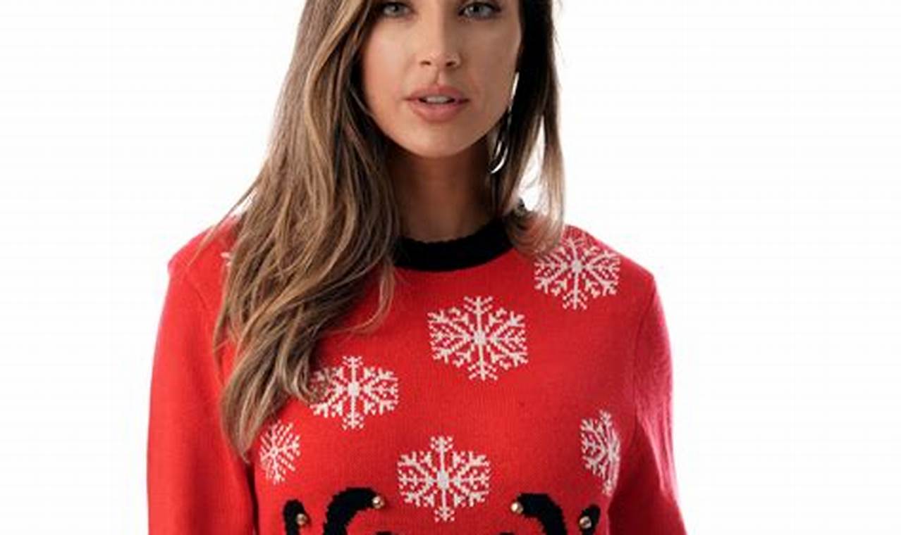Ugly Christmas Sweater 2024