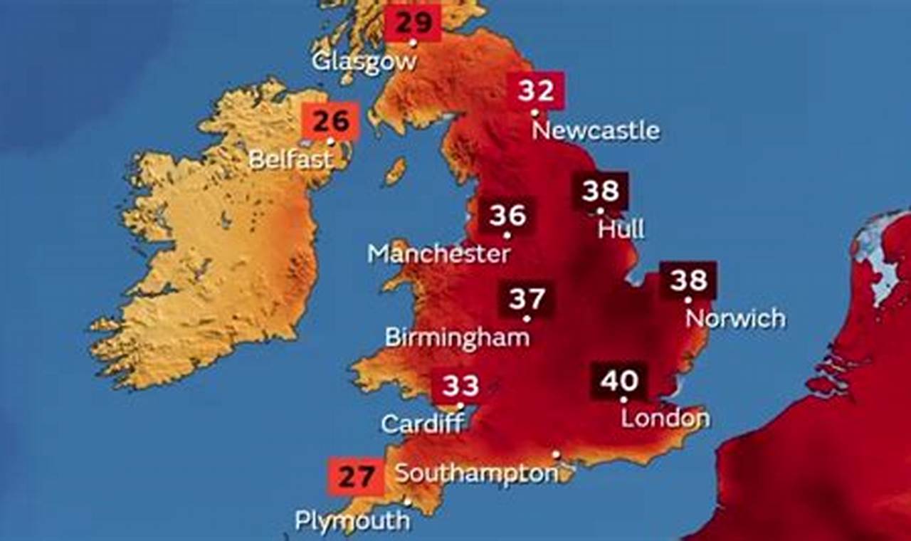 Uk Summer 2024 Weather