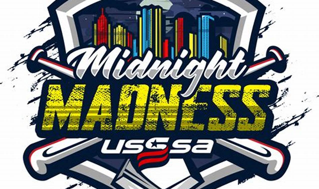 Unc Midnight Madness 2024 Olympics