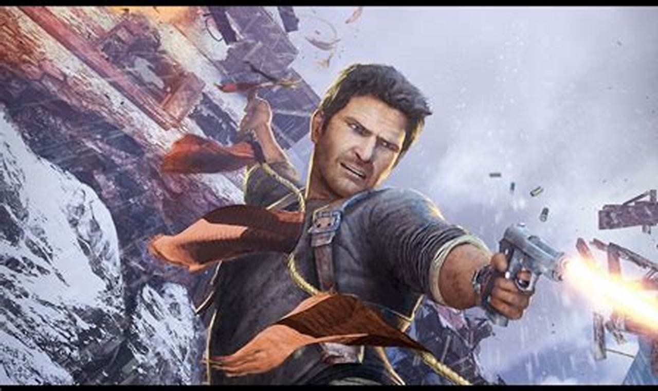 Uncharted 2 Movie Release Date 2024