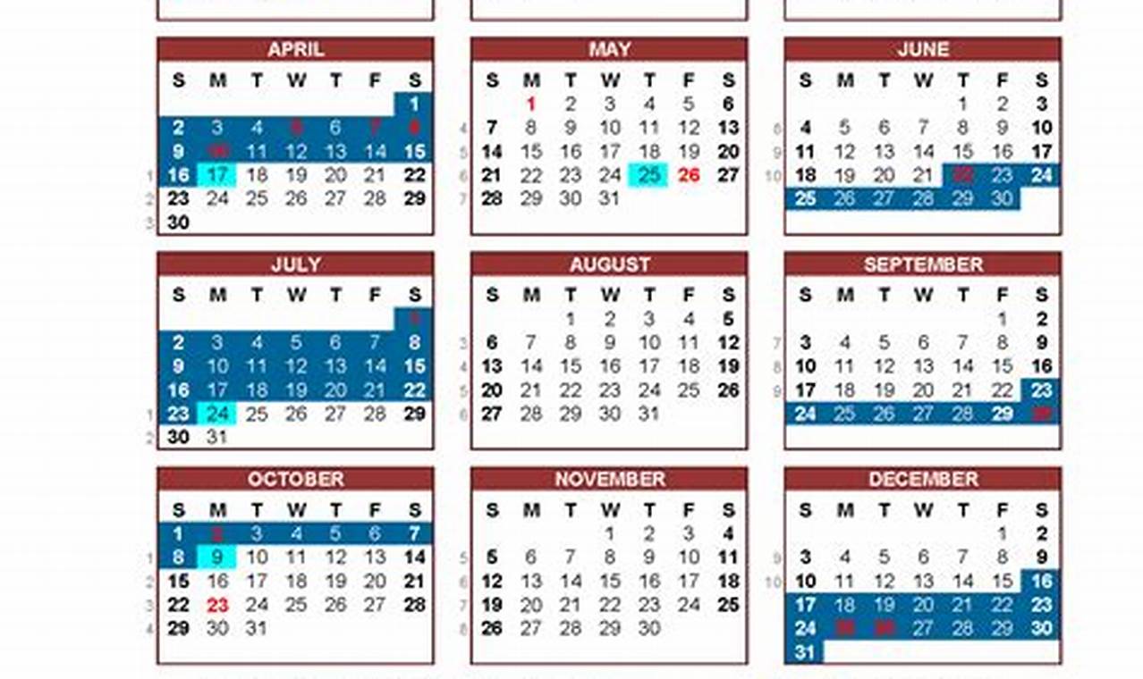 Uncp 2024 2024 Calendar