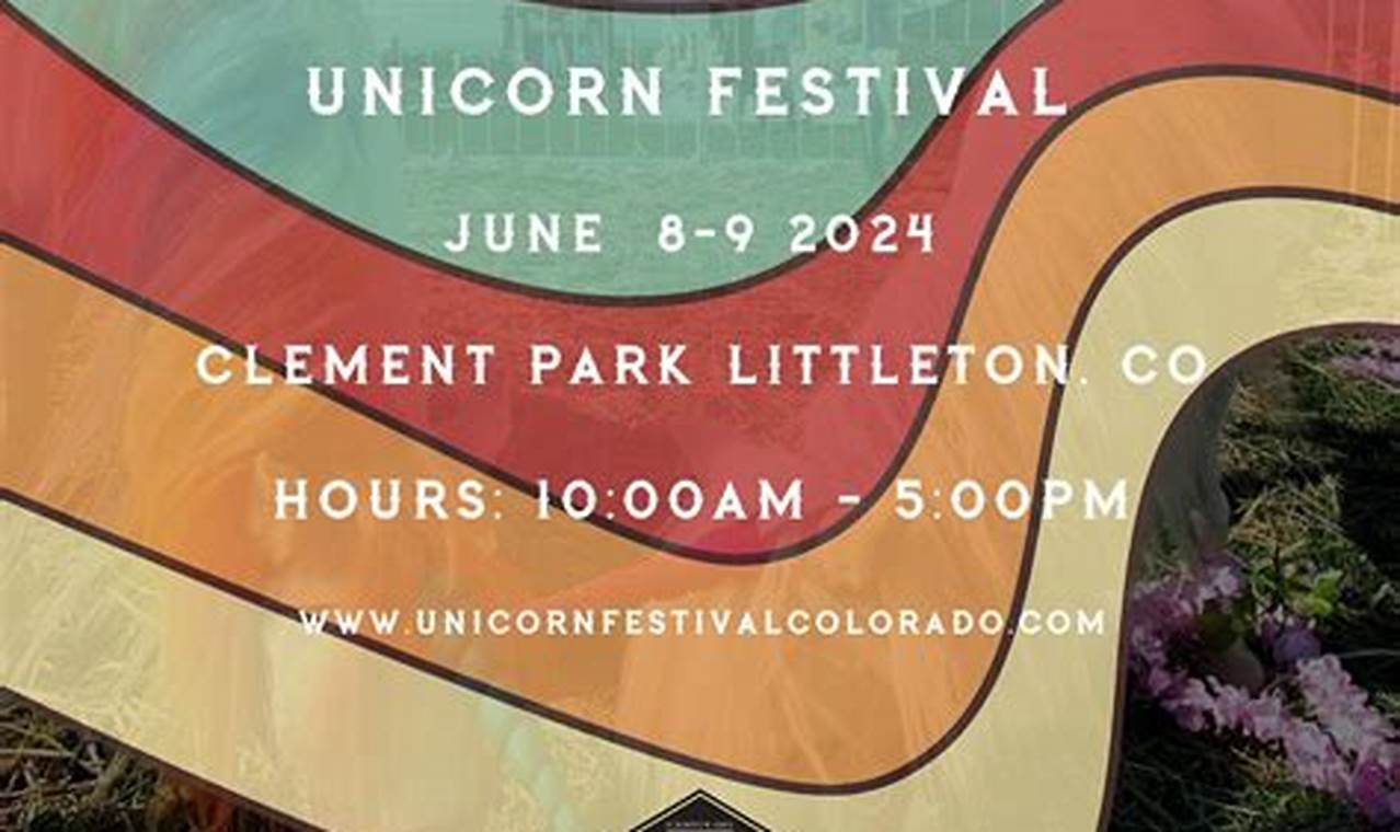 Unicorn Festival Colorado 2024
