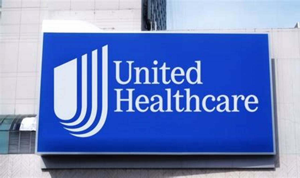 United Healthcare 2024