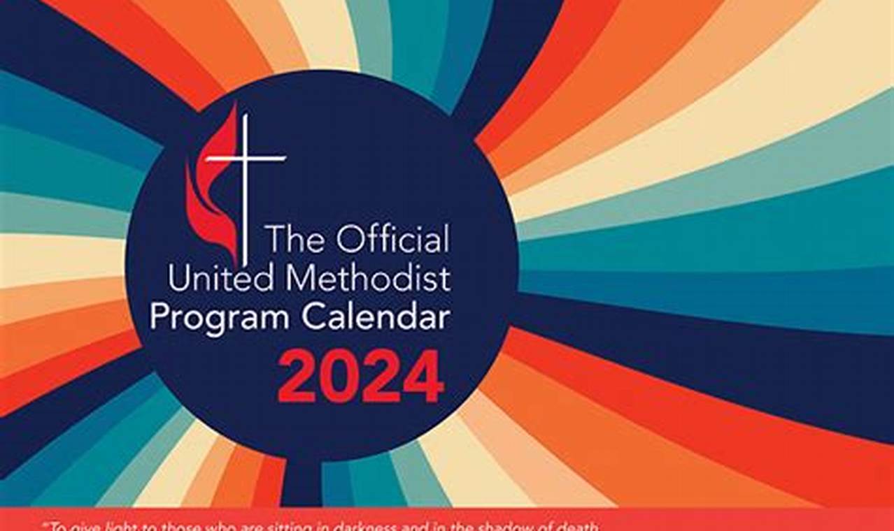 United Methodist Church Lectionary 2024