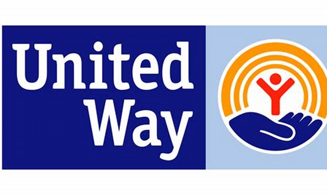 United Way Logo 2024