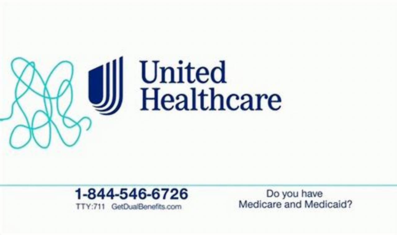 Unitedhealthcare Dual Complete Benefits 2024