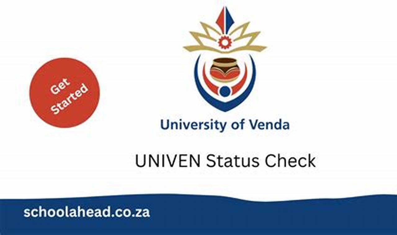 Univen Status Check 2024