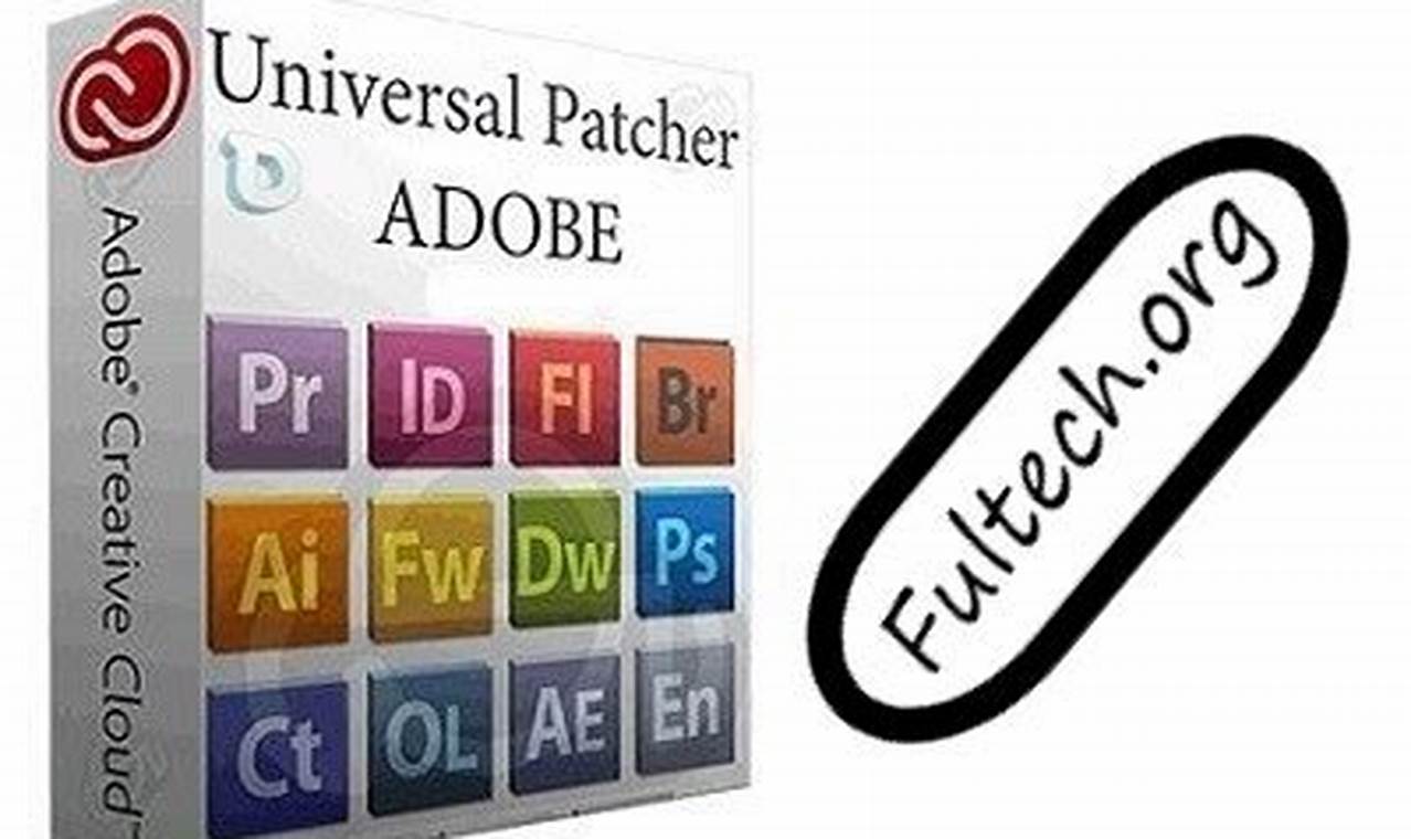 Universal Adobe Patcher 2024 For Windows