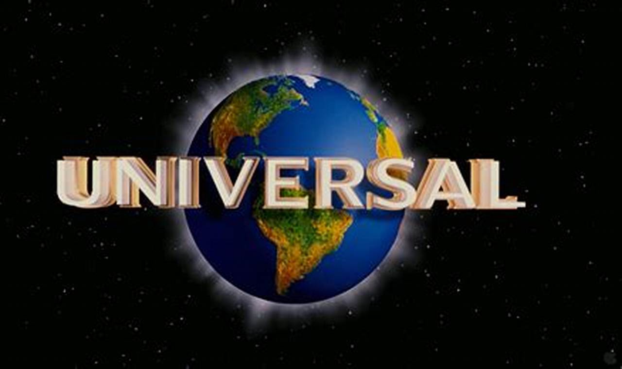 Universal Pictures Films Produced 2024