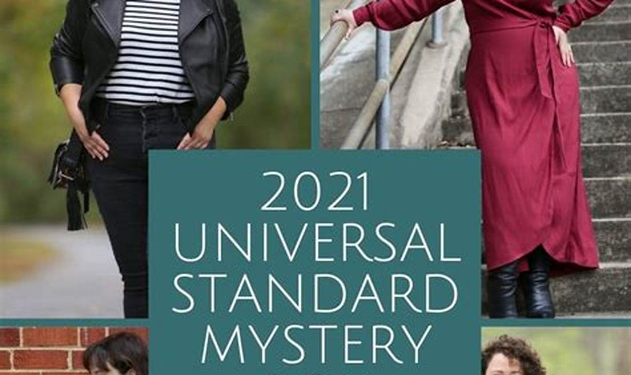 Universal Standard Mystery Box 2024