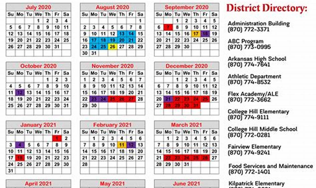 University Of Arkansas School Calendar 2024
