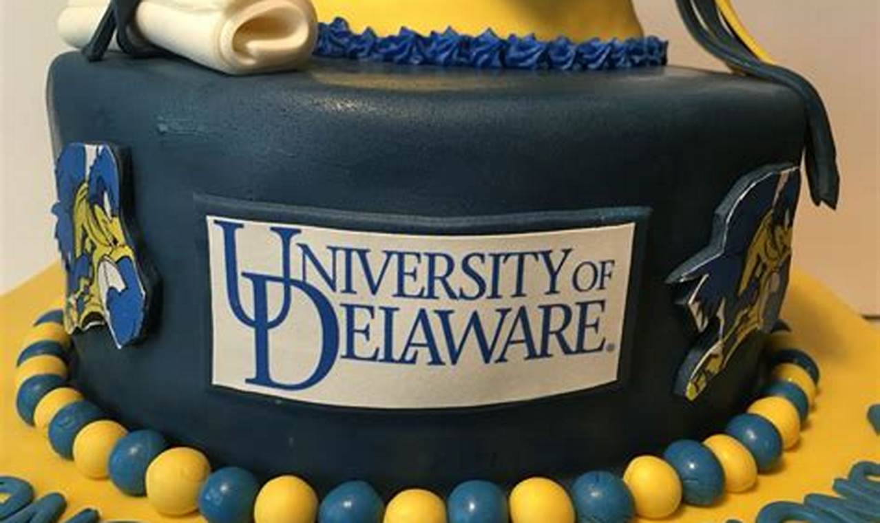 University Of Delaware Graduation 2024